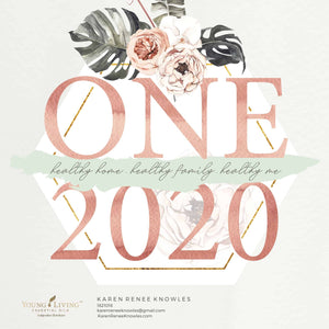 Young Living's New convention Products 2020