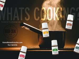 Introducing Young Living Vitality Essential Oils