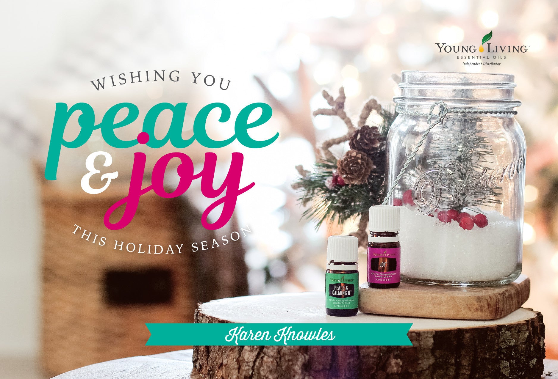 Holiday Essential Oils 'Make and Take' Recipes Make the Best Gifts!