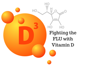 Fight Off The Flu with Vitamin D