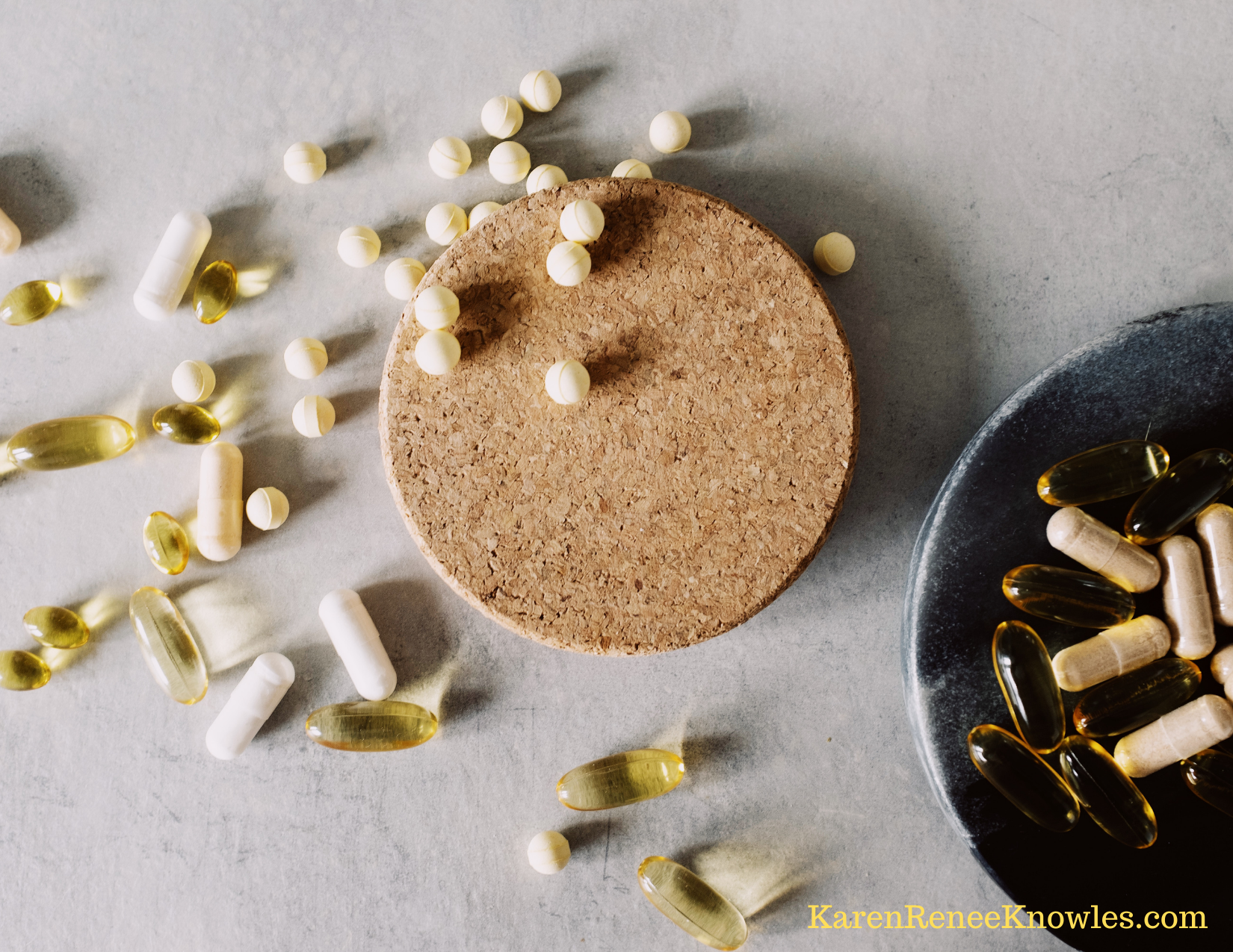 Common Myths about Vitamin and Mineral Supplements