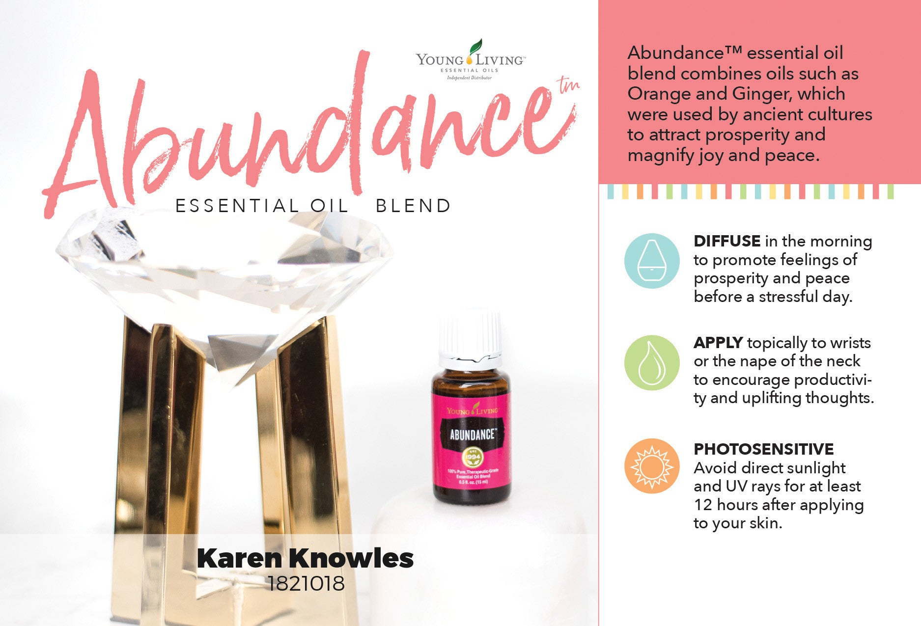 Many Of My Favorite Essential Oils With Usage Ideas, Roll-ons, and DIY's