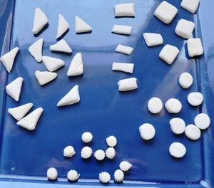 DIY Essential oil mints recipe