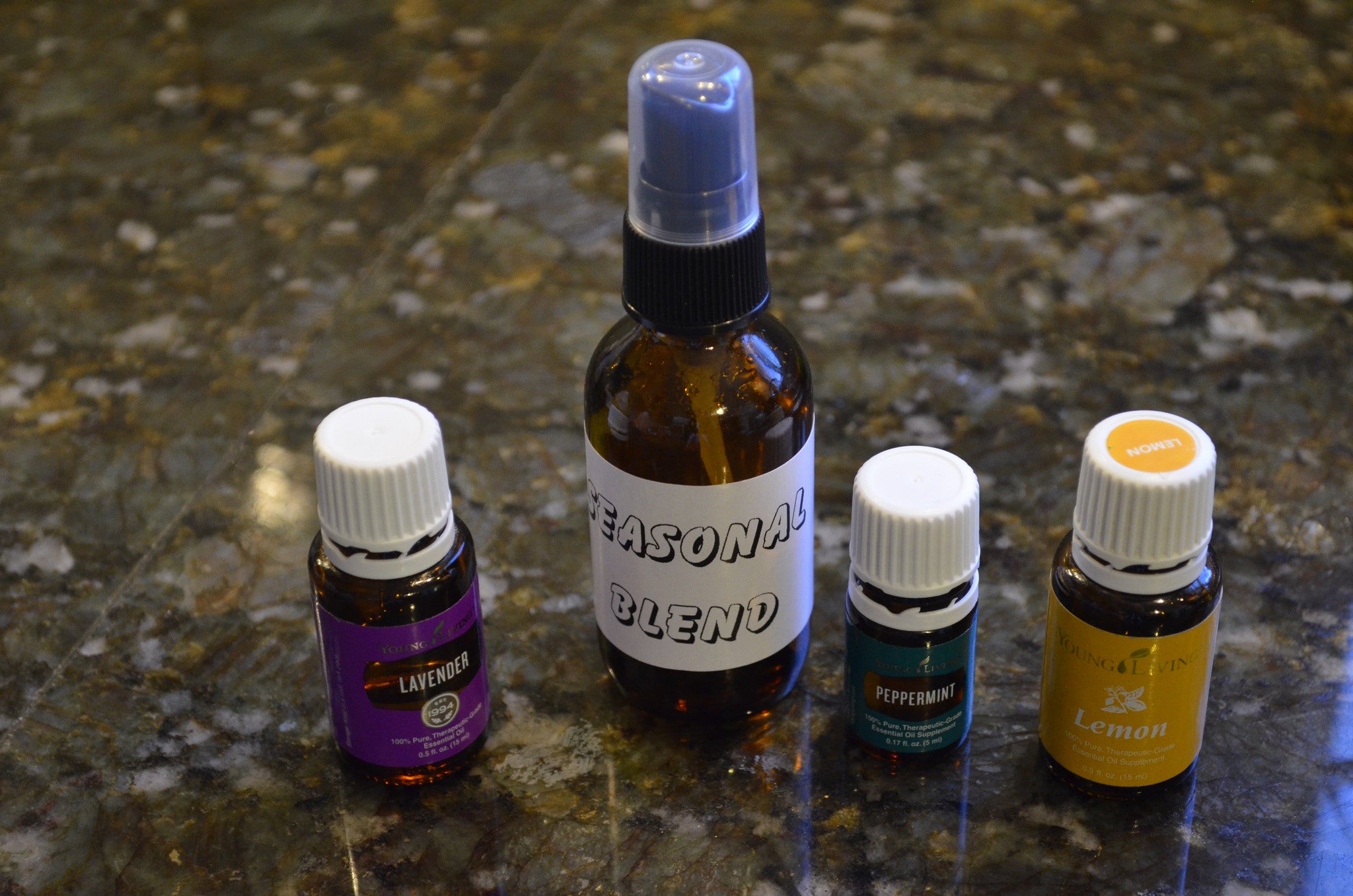 Seasonal Support Recipe Blend