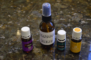 Seasonal Support Recipe Blend