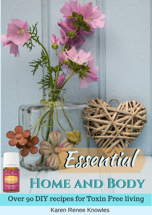 Essential Home and Body: Over 90 DIY Recipes For Toxin Free Living- FREE DOWNLOAD