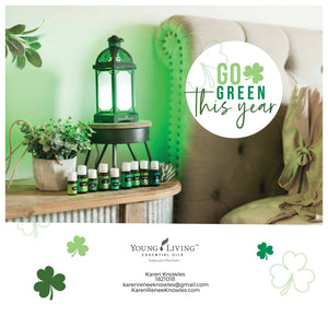 Go Green This Year!