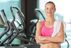 Exercise Doesn't Always Have To Feel Like  A Workout