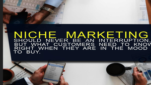 4 Reasons Keyword-Rich Articles Are Still Important to Successful Niche Marketing