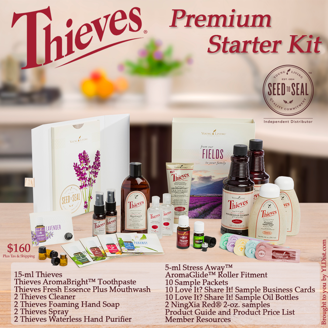 Thieves Product Line