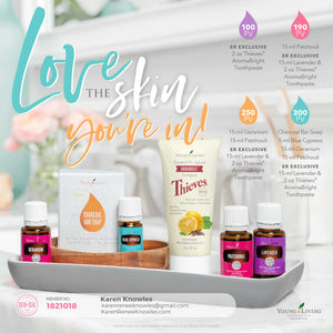 Young Living May 2019 Promos (USA- CANADA)