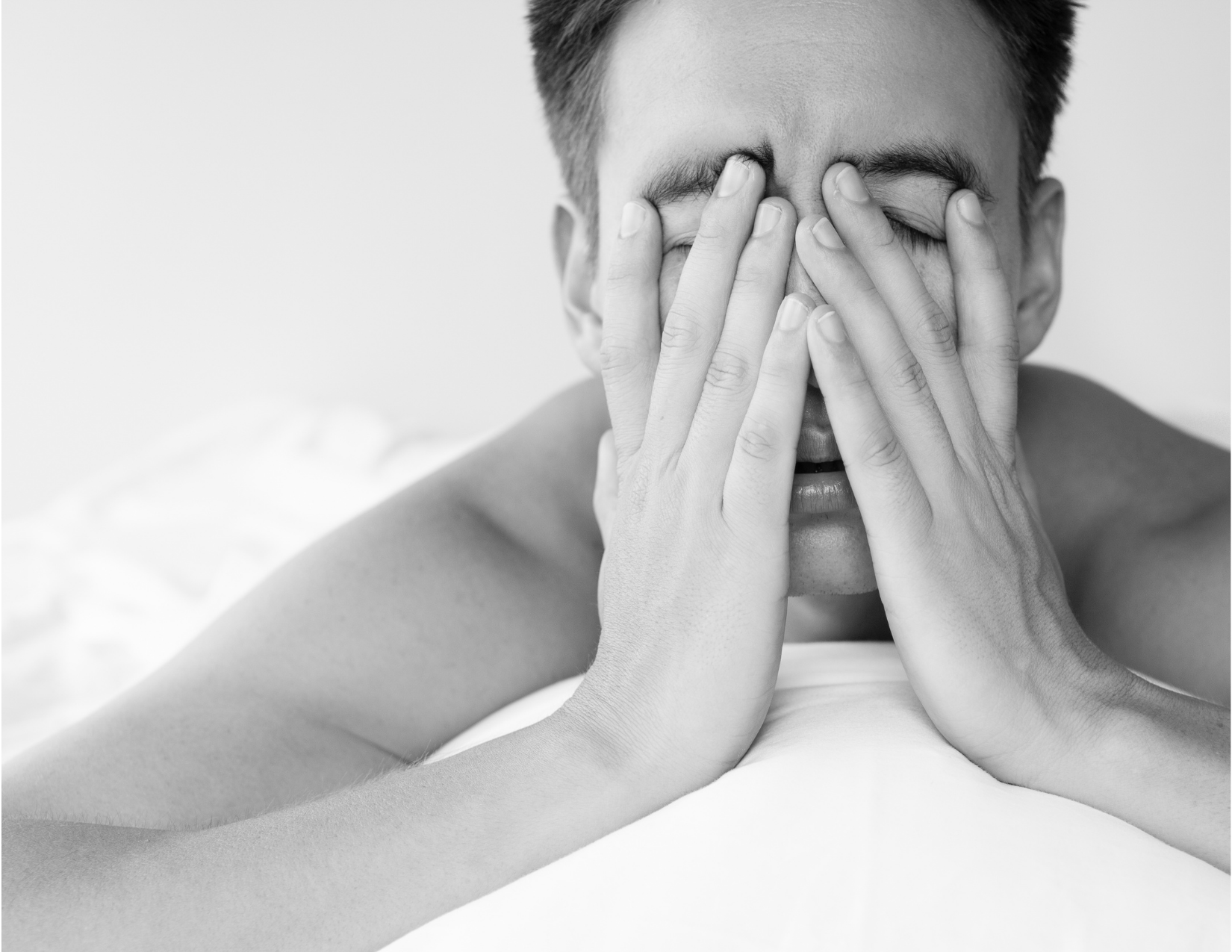 Trouble Sleeping? Causes of Insomnia and how to finally get a good night's rest