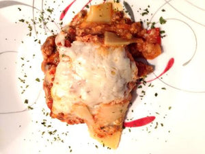 My Favorite Lasagna Recipe