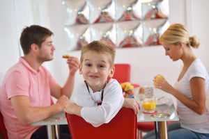 How to get your kids eating healthier without complaints!