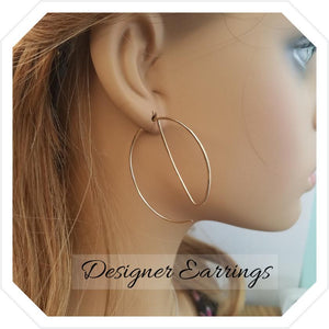 Designer Threader Earrings