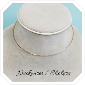Neckwires / Chokers