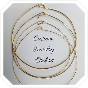 View Your Custom Order