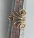 Unique 14 kt Gold Filled Wire Sculpted Ring - Adjustable sizing