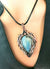 Chatoyant Labradorite Gemstone Pendant