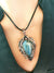 Chatoyant Labradorite Gemstone Pendant