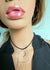 Heart Earrings and Pendant Set
