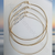 12 gauge 14k yellow gold filled Neckwire