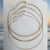 16 gauge 14k Yellow or Rose Gold Filled Neckwire