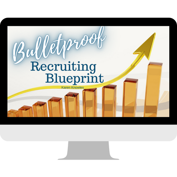 Bulletproof Recruiting Blueprint