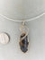 Russian Dendritic Agate in 14kt yellow gold filled and Sterling Silver .925 wire