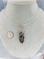 Russian Dendritic Agate in 14kt yellow gold filled and Sterling Silver .925 wire