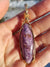 Amazing Charoite Gem Hand-Sculpted in 14kt Gold-filled wire