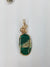 Stunning Designer Green Malachite  Pendant