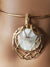 Reversible Mother of Pearl Pendant