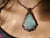 Gorgeous Labradorite Gemstone Hand Sculpted in Pure Copper Wire
